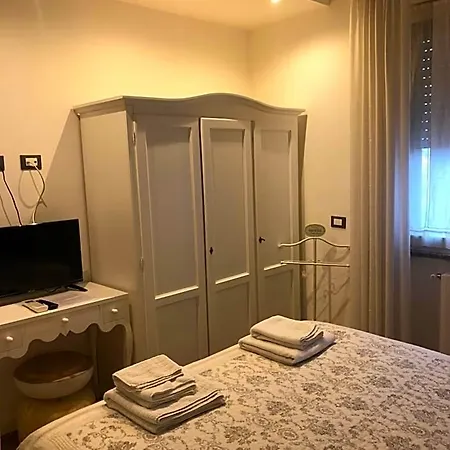 Bed and breakfast La Rosa Bianca